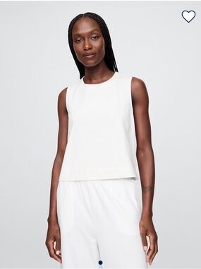 Gap size XL tank